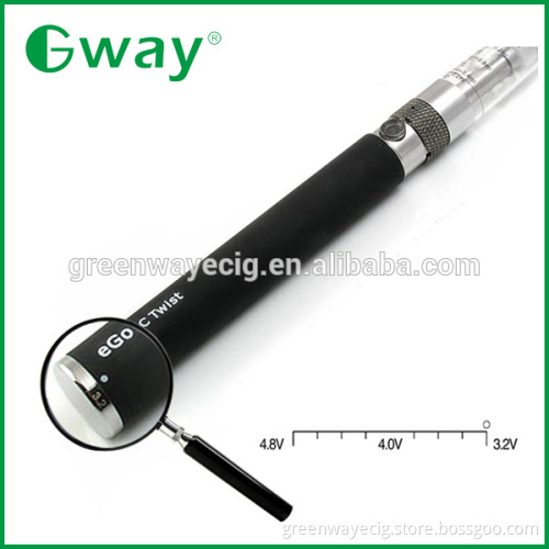 2015 greenway wholesale ego twist starter kit, e cigarette starter kit 2015